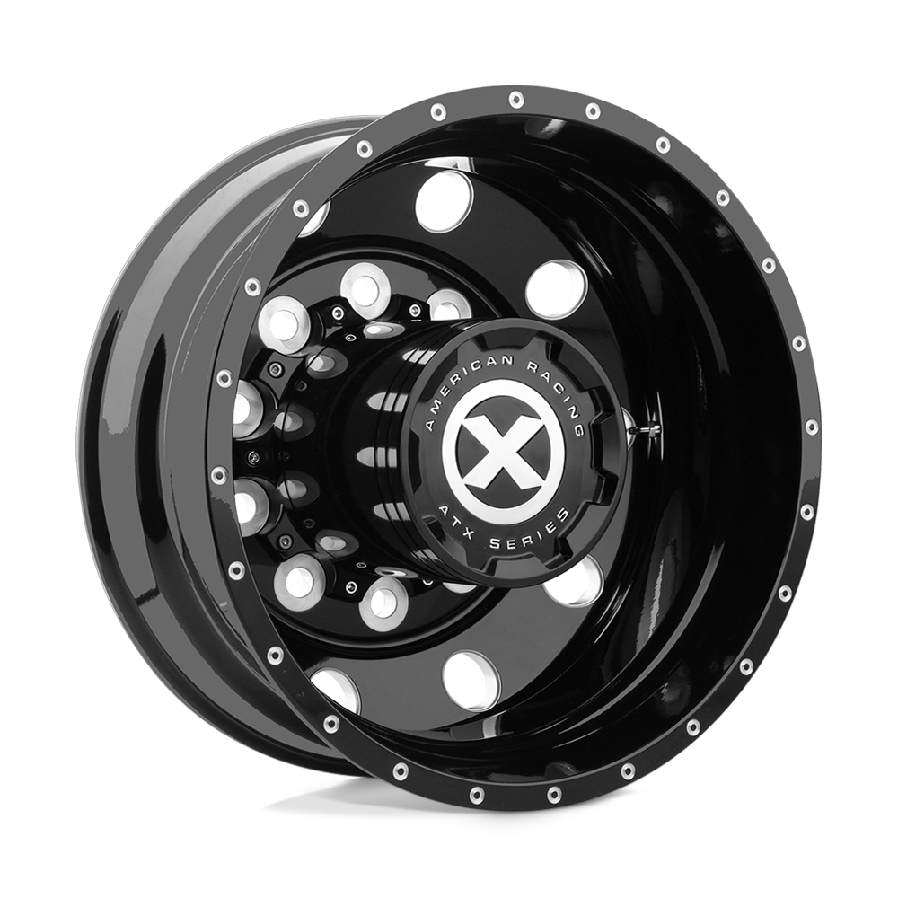 AO400 24.5X8.25 10X11.25 G-BLK MILL -168MM
