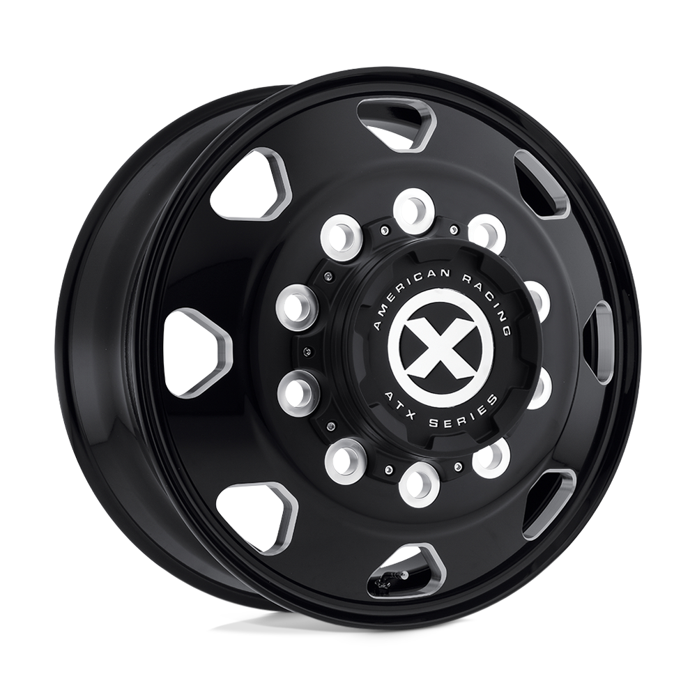 AO401 22.5X8.25 10X11.25 S-BLK MILL 144MM