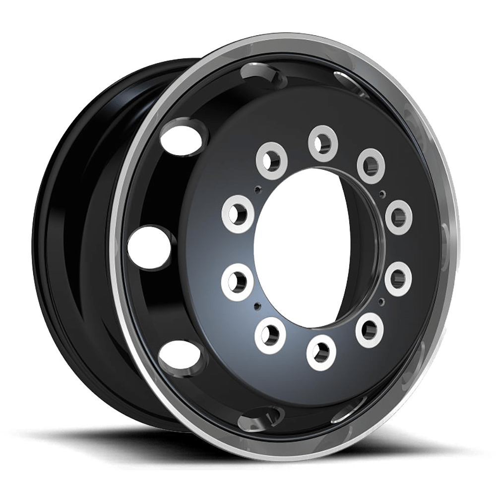 AO404 22.5X12.25 10X11.25 G-BLK POL LP 119MM