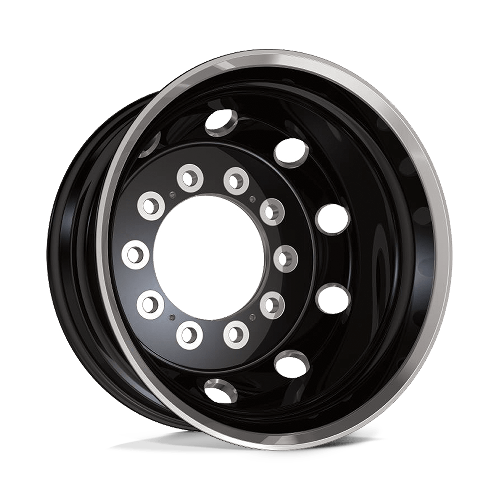 AO404 22.5X8.25 10X11.25 S-BLK POL LP -168MM