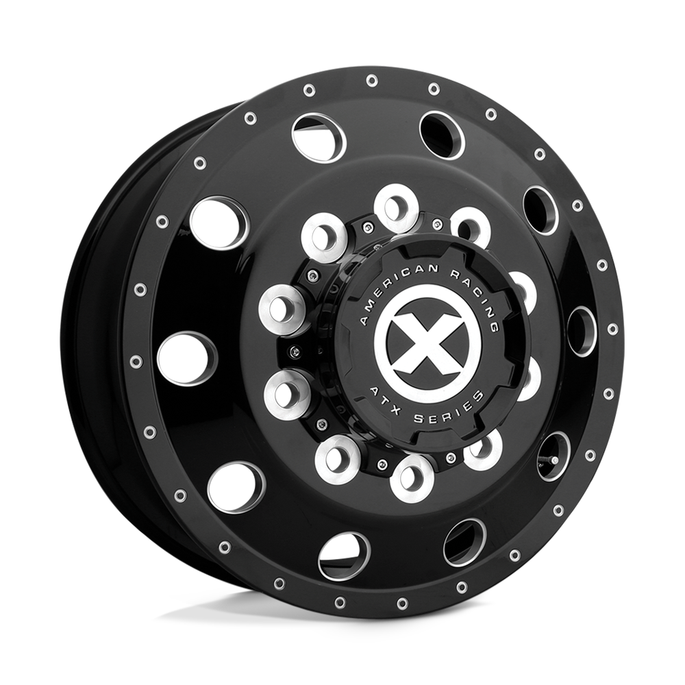 AO405 24.5X8.25 10X11.25 G-BLK MILL 144MM