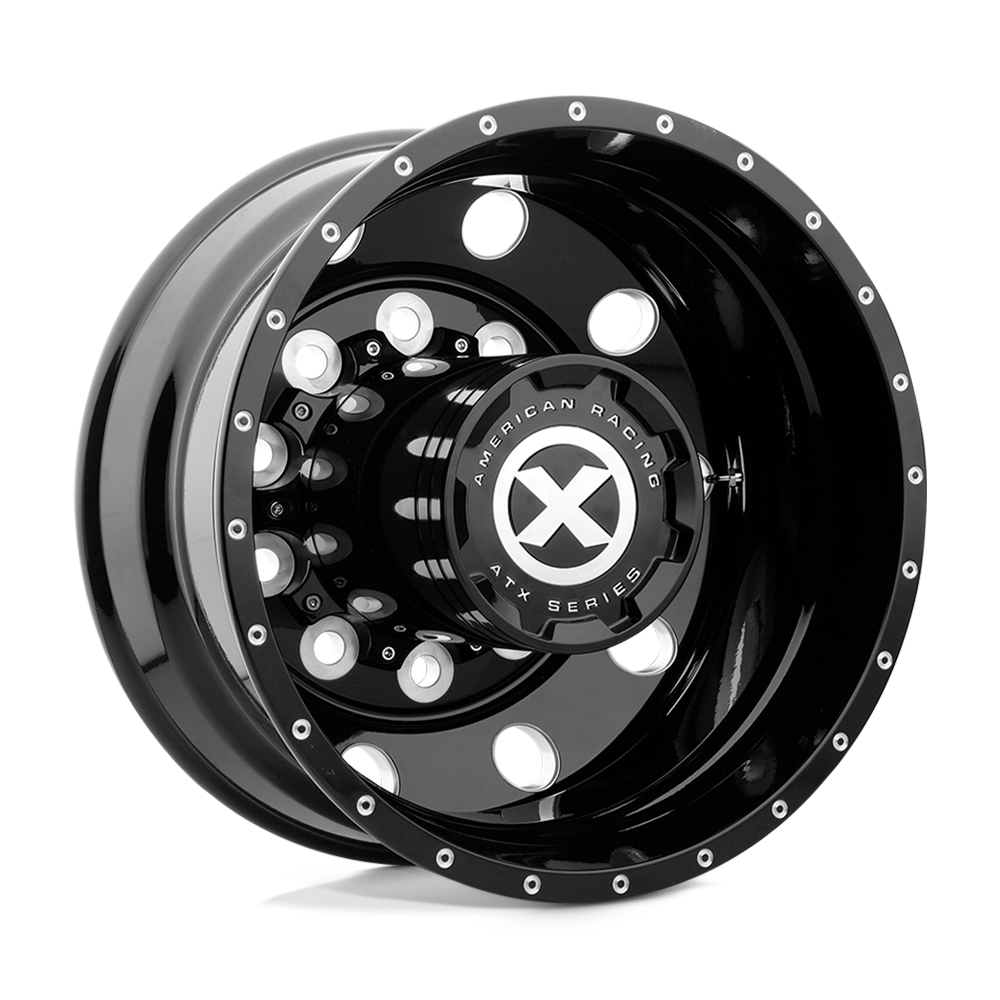 AO405 22.5X8.25 10X11.25 G-BLK MILL -168MM