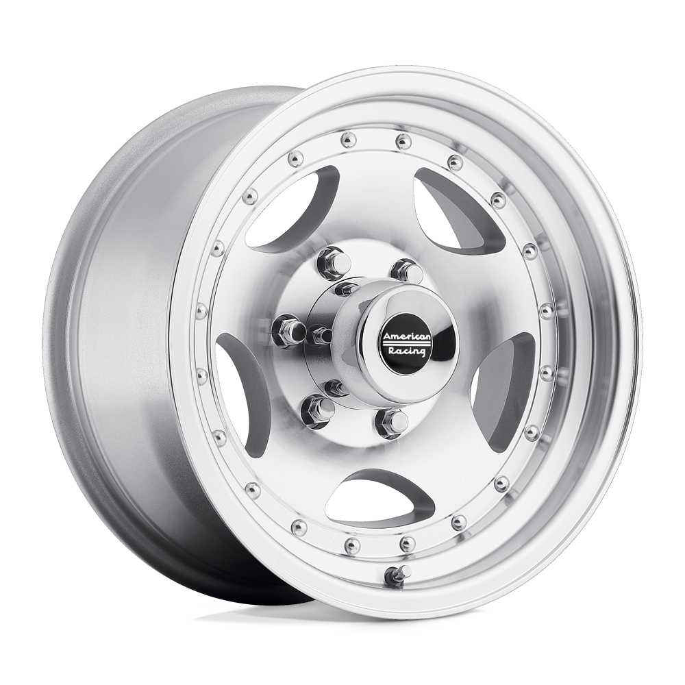 AR23 16X8 8X6.5 MACH 00MM