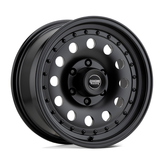 AR62 15X7 5X4.75 S-BLK -6MM