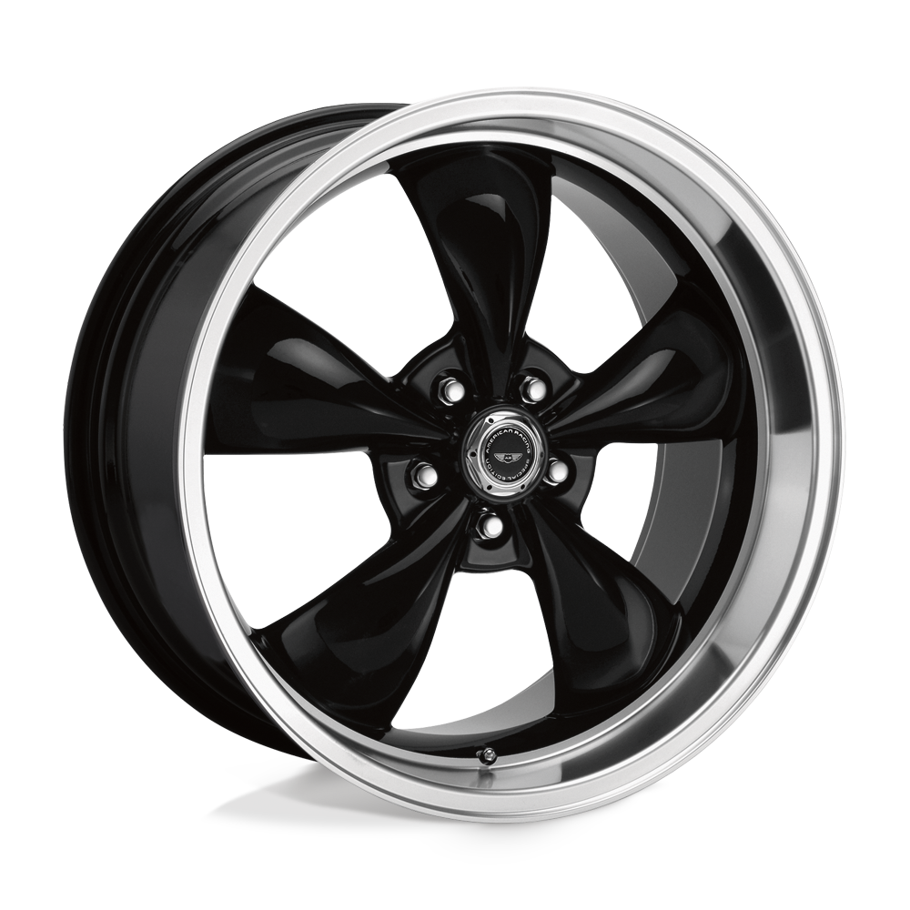 AR105M 20X8.5 5X120 G-BLK MACH-LP 32MM