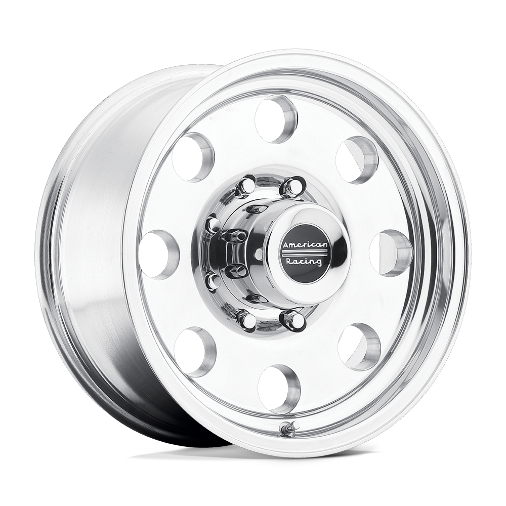 AR172 17X9 8X170 POLISHED -12MM