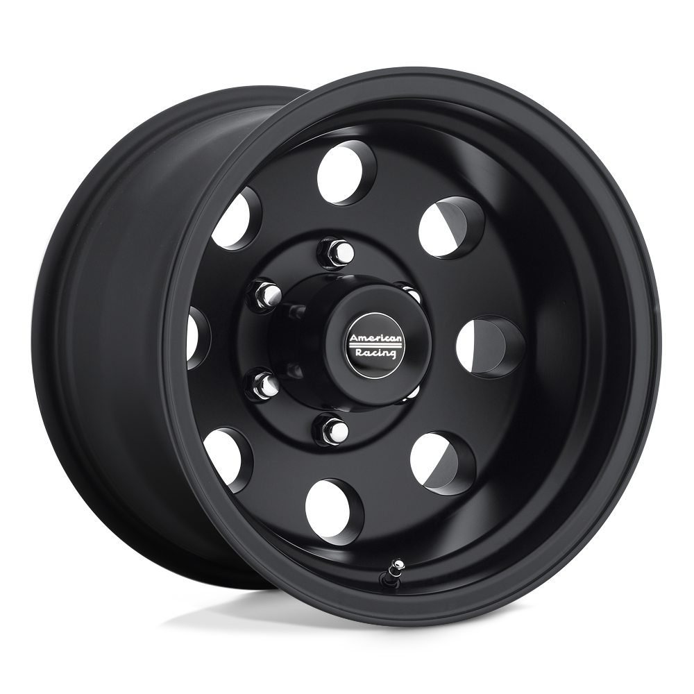 AR172 17X8 8X6.5 S-BLK 00MM