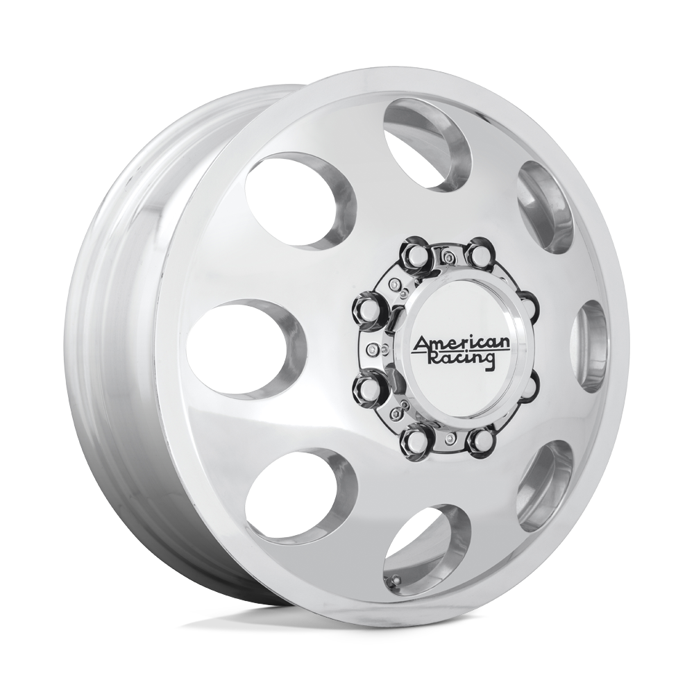 AR204 16X6 8X170 POLISHED 111MM