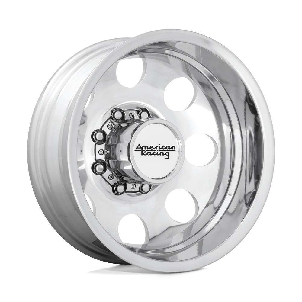 AR204 16X6 8X170 POLISHED -134MM