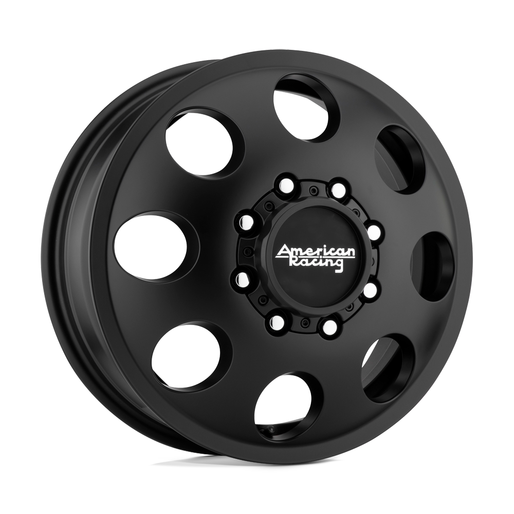 AR204 16X6 8X170 S-BLK 111MM