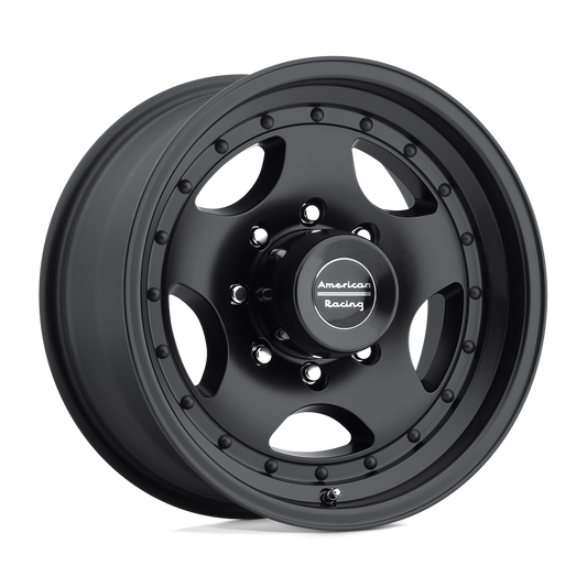 AR23 15X7 5X4.75 S-BLK -6MM