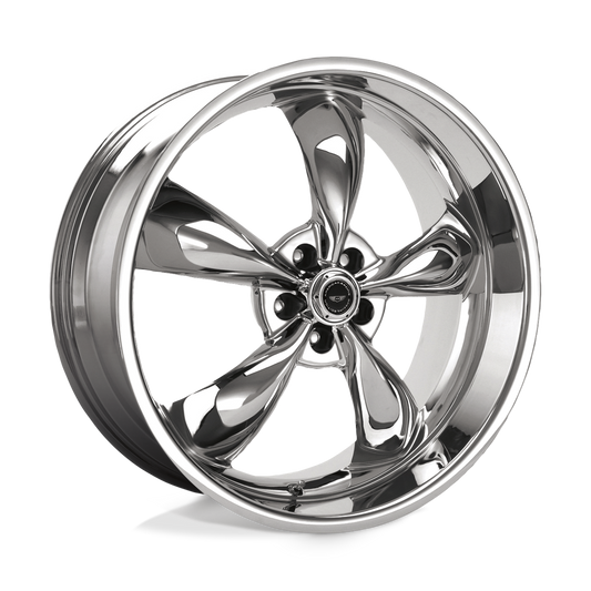 AR605M 18X10 5X4.5 CHROME 45MM