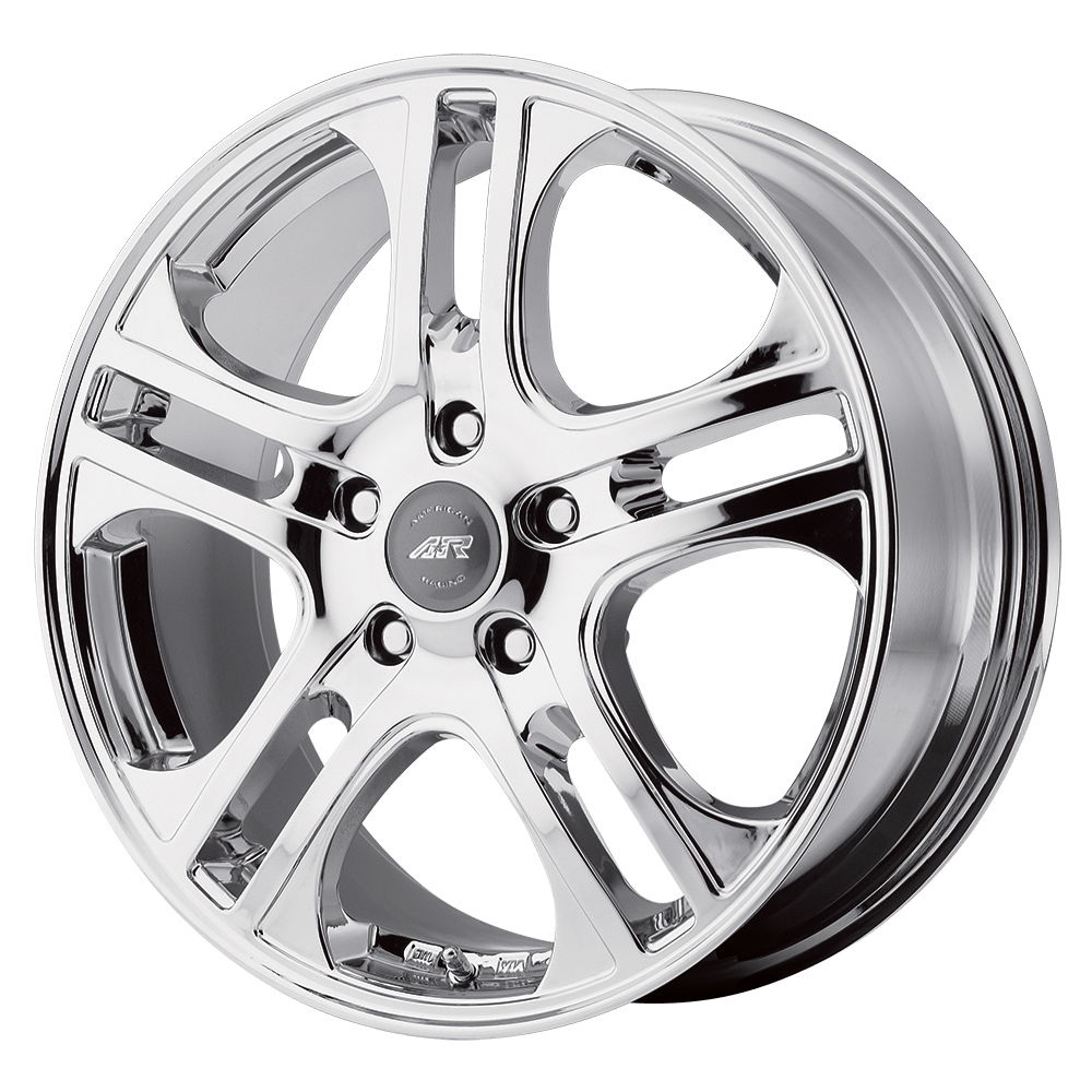 AR887 14X6 5X4.25 CHROME 40MM