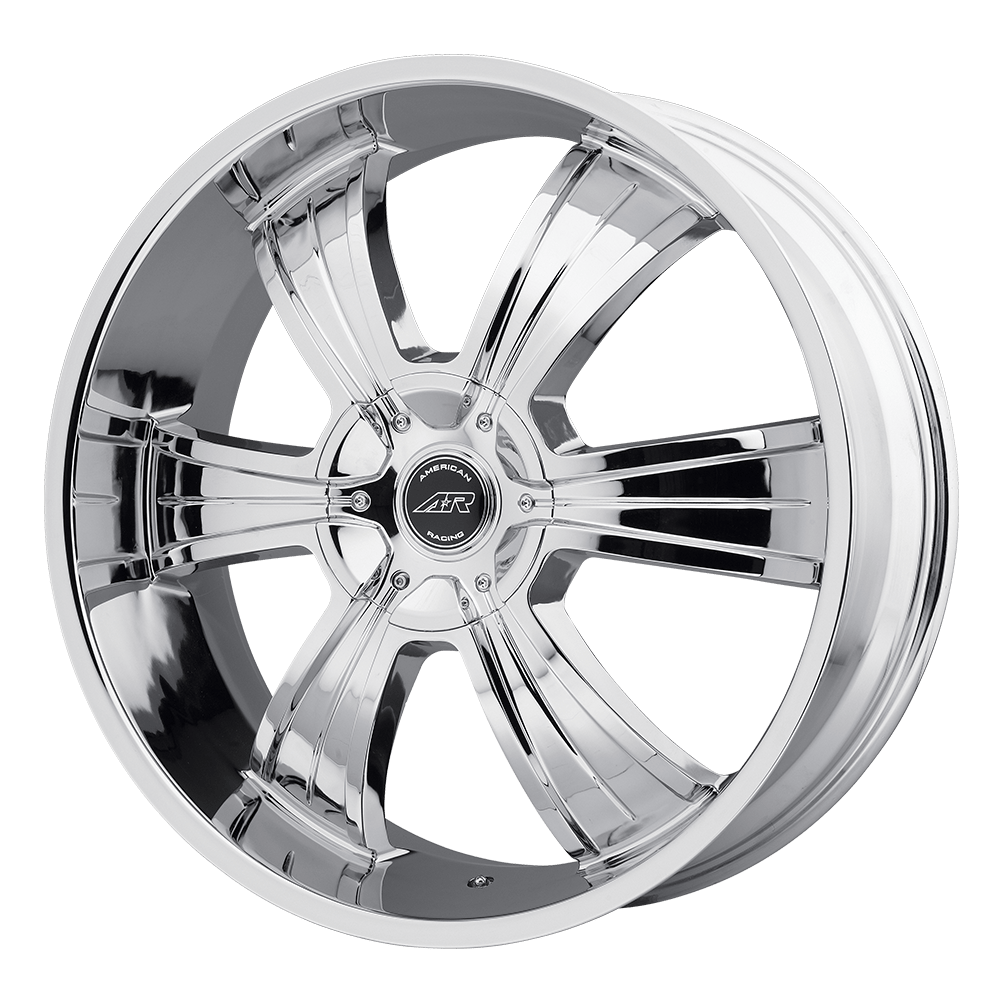 AR894 18X8 6X115/120 CHROME 35MM