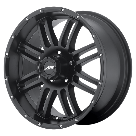 AR901 18X9 6X5.5 S-BLK 20MM