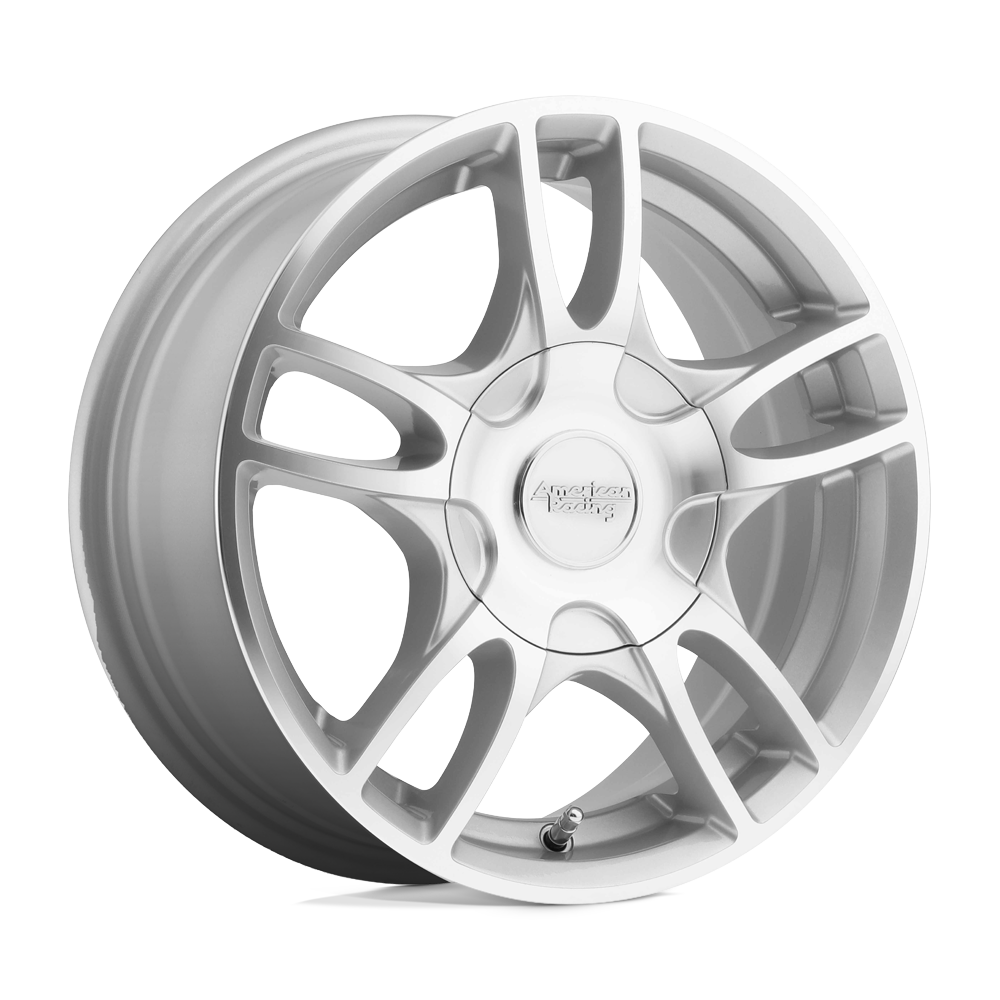 AR919 14X6 5X100/4.5 SLV MACH 35MM