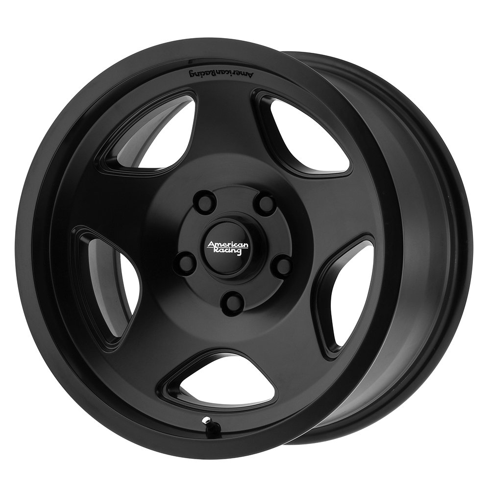 AR923 15X8 6X5.5 S-BLK -19MM