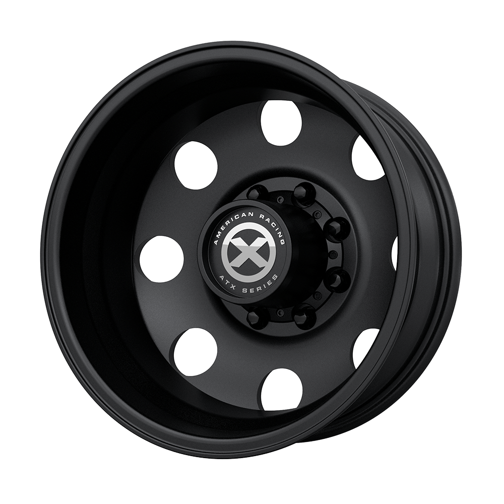 AX204 17X6 8X6.5 S-BLK -134MM