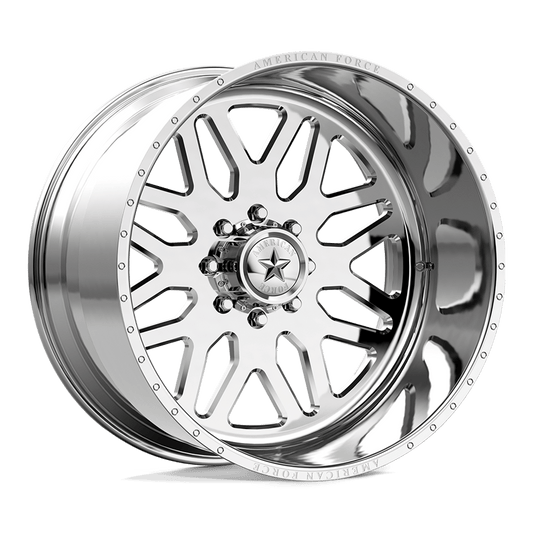 AWB02 24X14 6X5.5 POLISHED -73MM