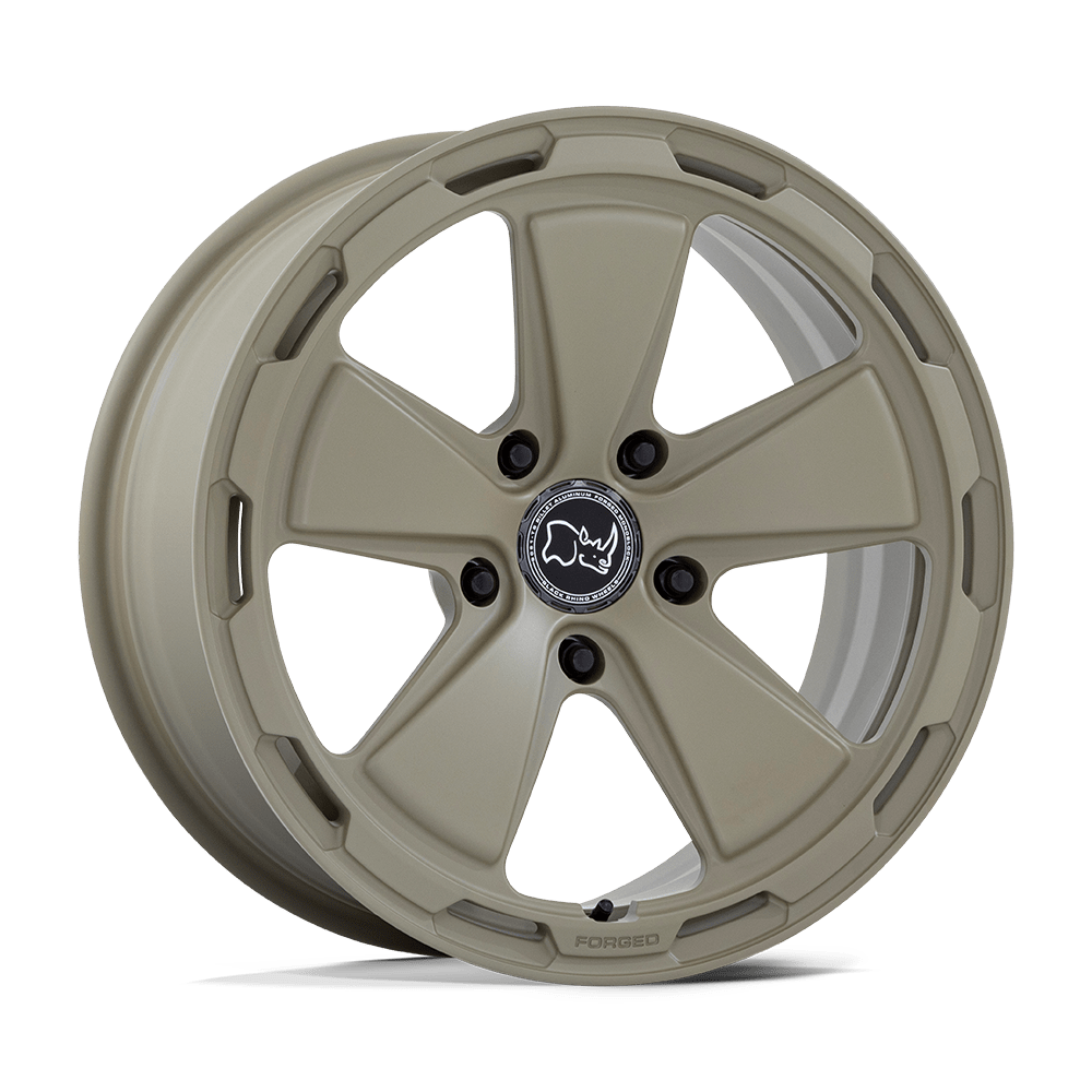 BR403 18X8 5X130 M-GRY 20MM