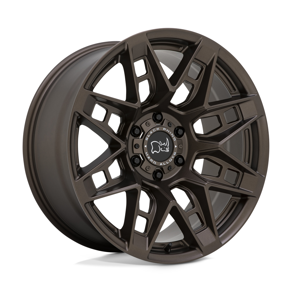 BRCPK 20X9.5 6X135 M-BRNZ 12MM