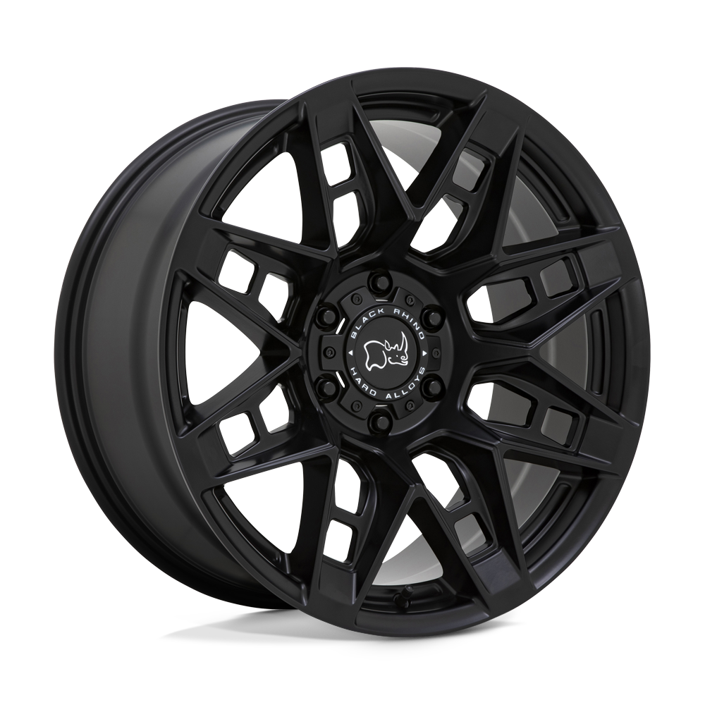 BRCPK 17X8.5 6X135 M-BLK 0MM