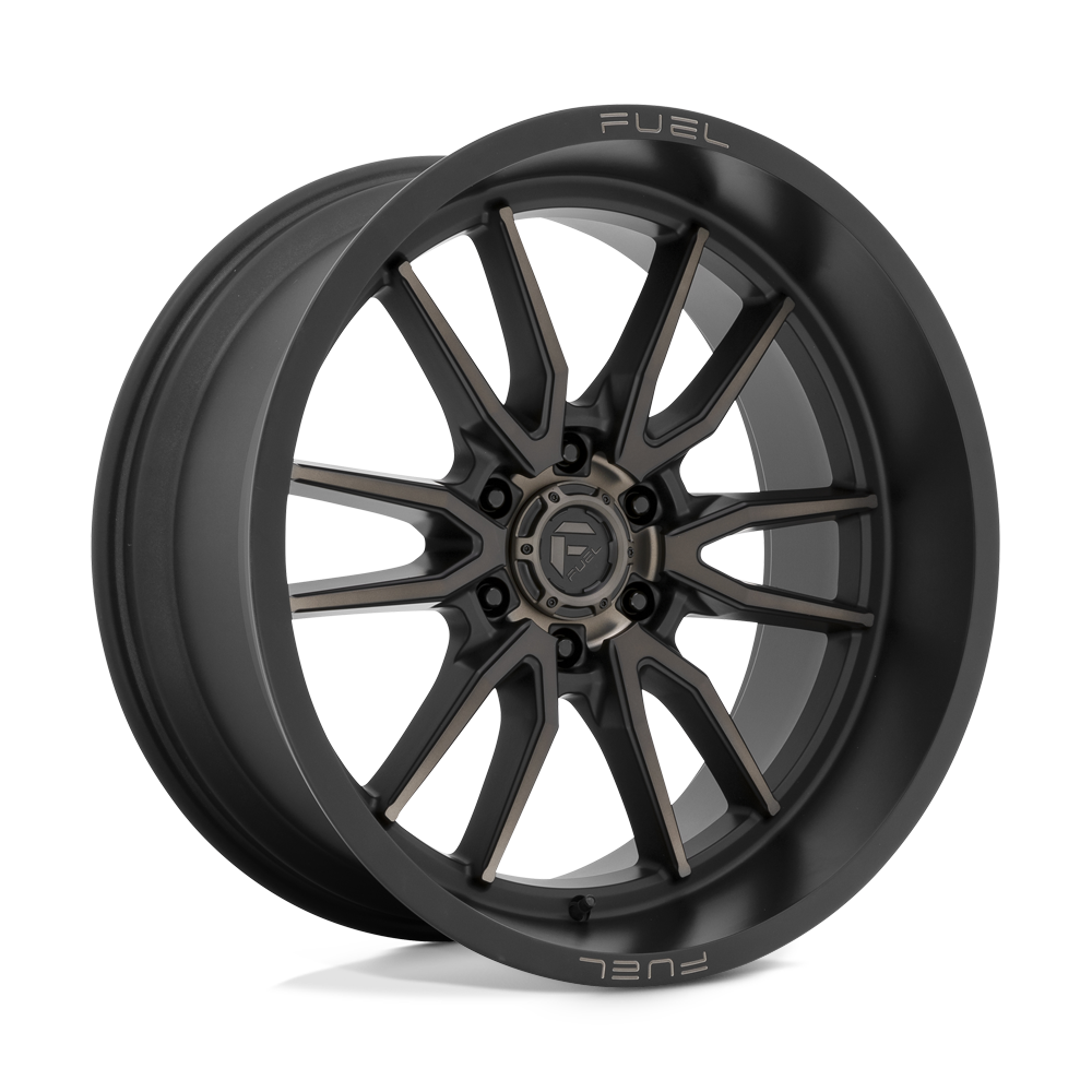 D762 22X10 6X5.5 MT-BLK-DDT -18MM