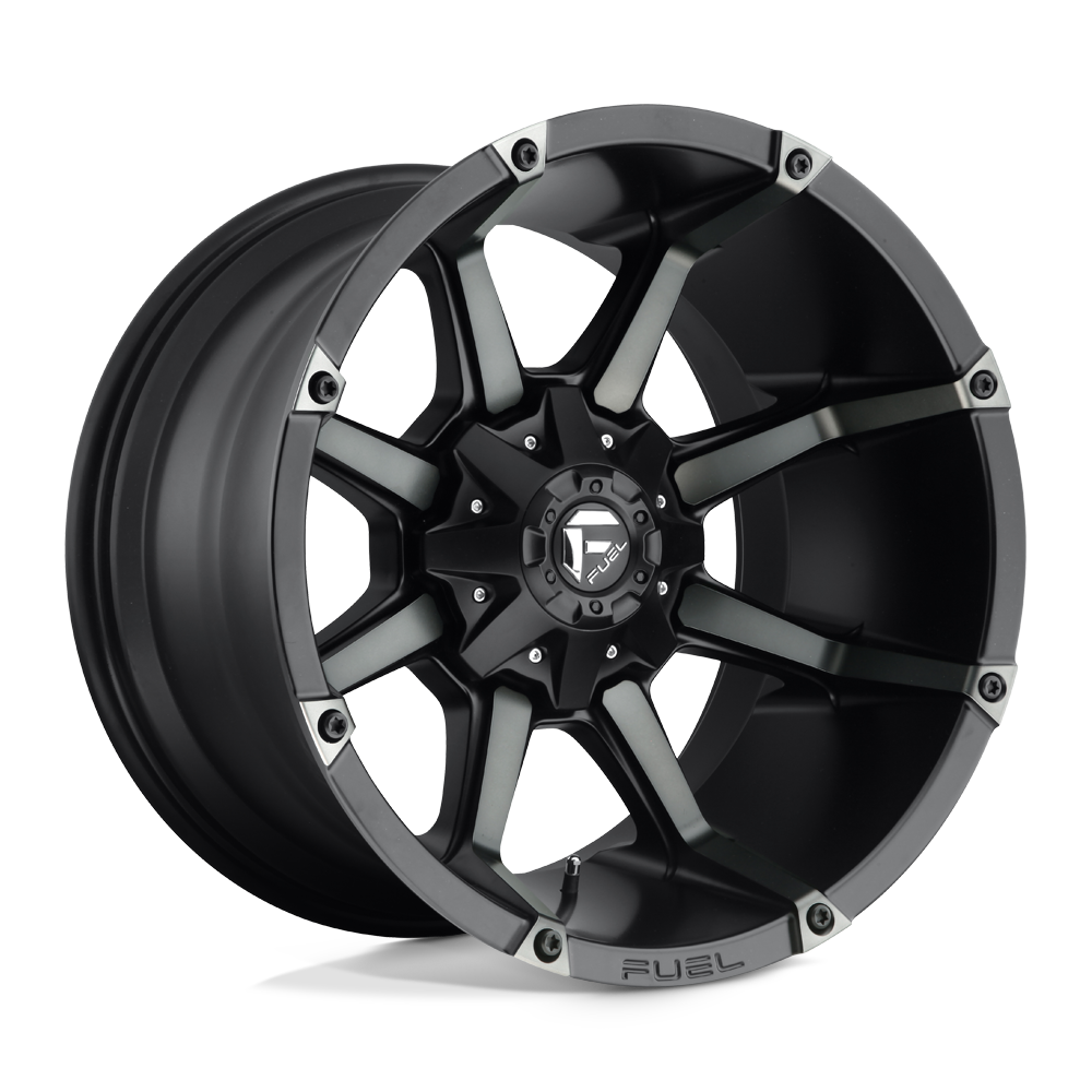 D556 18X9 5X4.5/5.0 MT-BLK-DDT -12MM