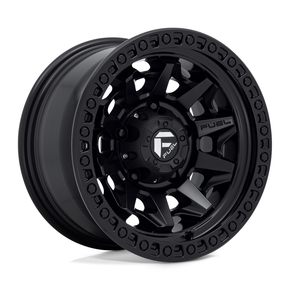 D694 15X8 5X5.5 MT-BLK -12MM
