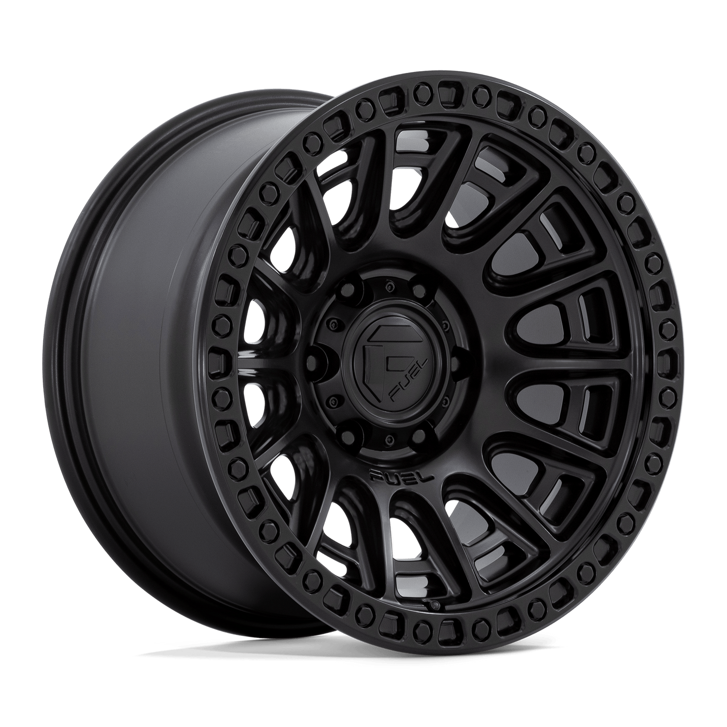 D832 17X8.5 6X135 BLK-OUT 25MM