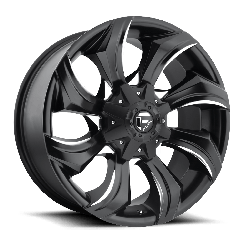 D571 17X9 5X120 GL-BLK-MIL 35MM