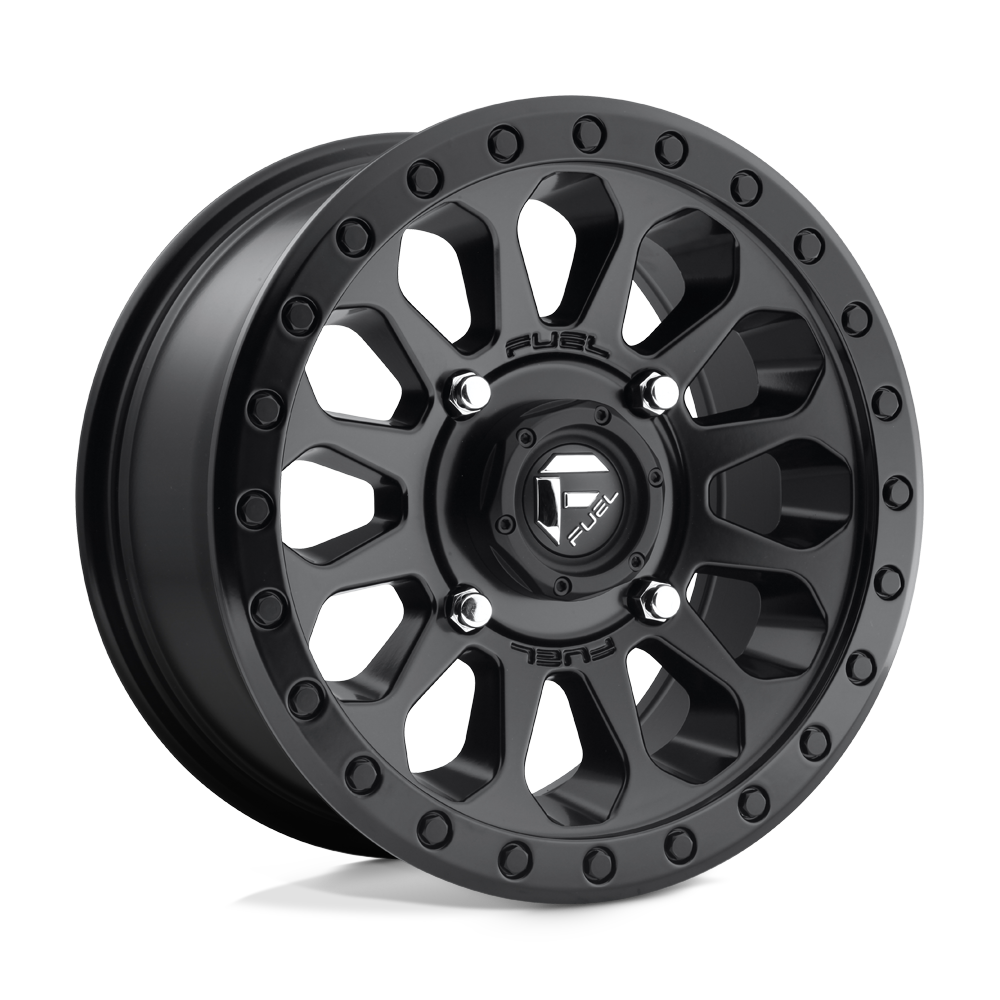 D579 15X7 4X156 MT-BLK 13MM