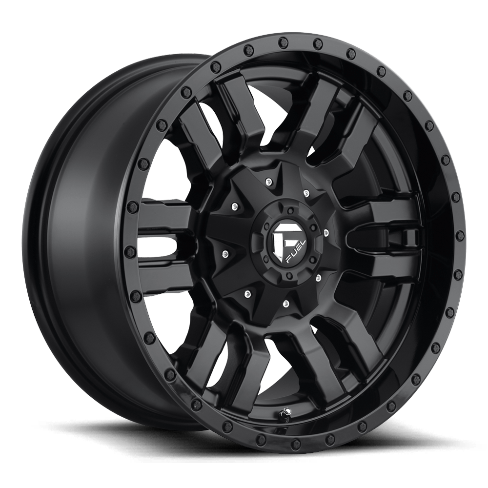 D596 18X8 5X110/5.0 MT-BLK-GBL 35MM