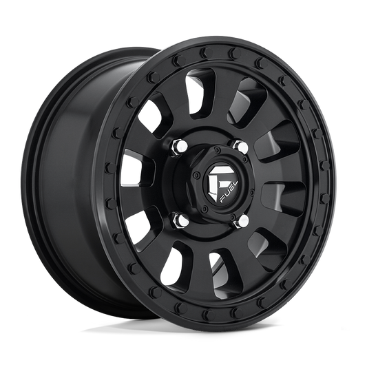 D630 14X7 4X156 MT-BLK 38MM