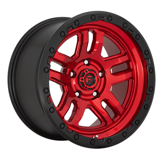 D732 17X9 6X4.5 GL-RED-BBR 01MM
