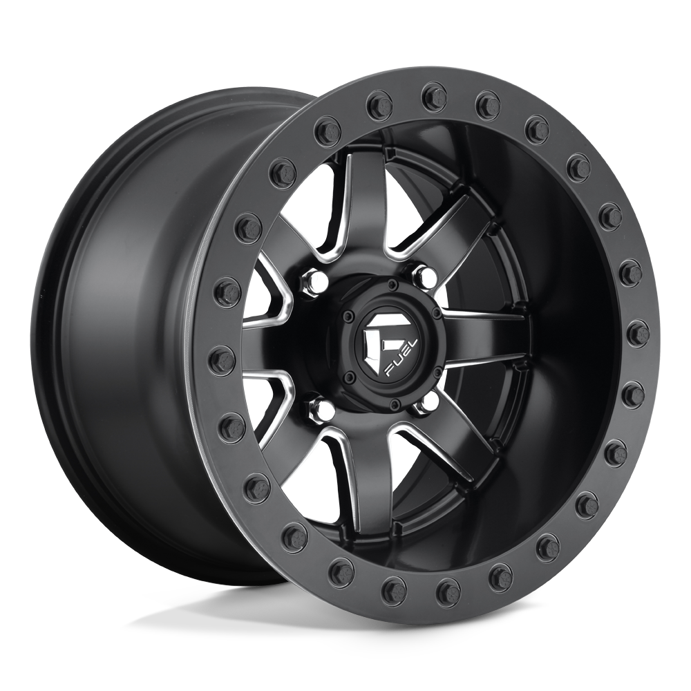 D928 15X10 4X137 MT-BLK 00MM