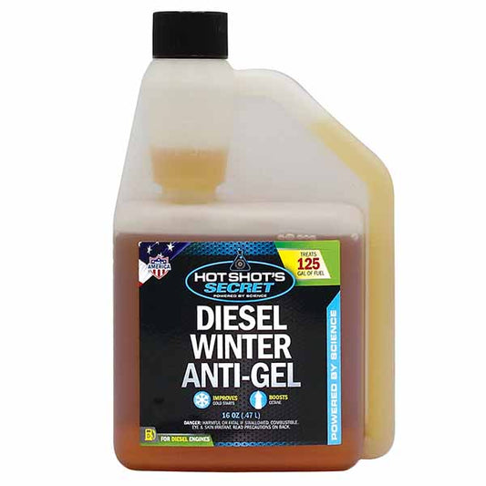 Hot Shot’s Secret Diesel Winter Anti-Gel (DWAG)