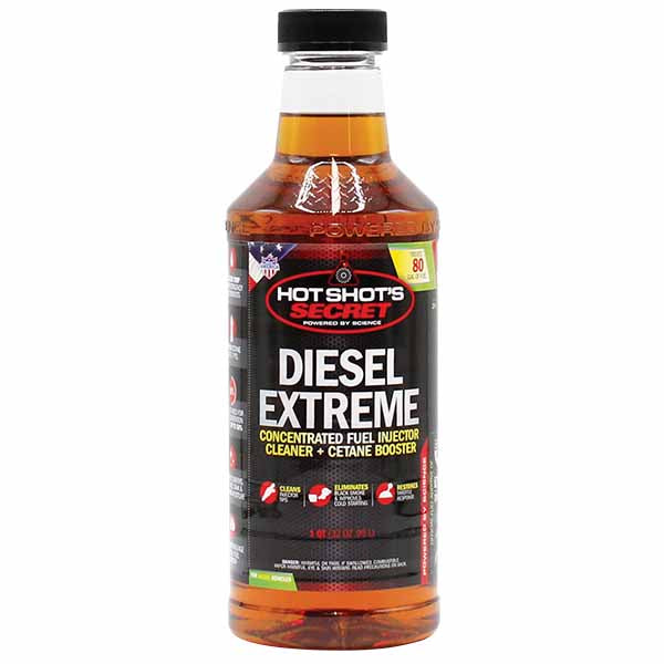 Hot Shot’s Secret Diesel Extreme