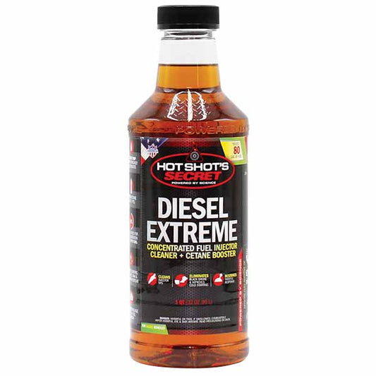 Hot Shot’s Secret Diesel Extreme