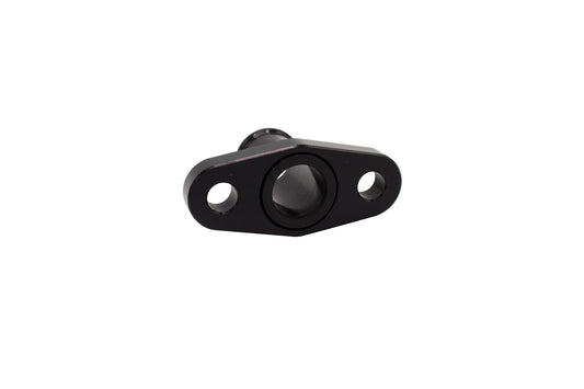 Universal Turbo Drain Nipple with Integrated O-Ring Seal (7/8" Hose)