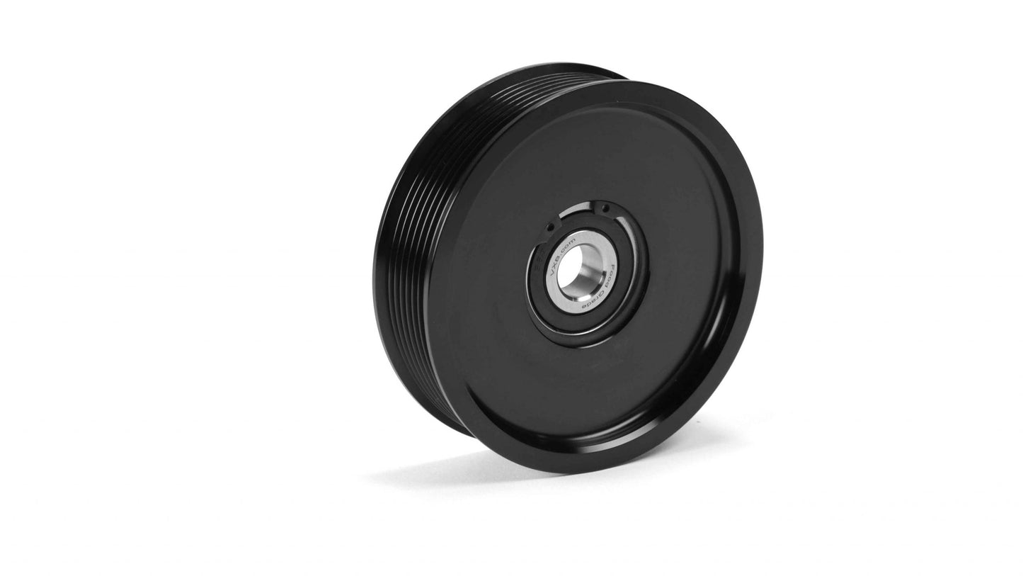 2003-2018 Cummins Upper Fan Pulley Idler Black Fleece Performance