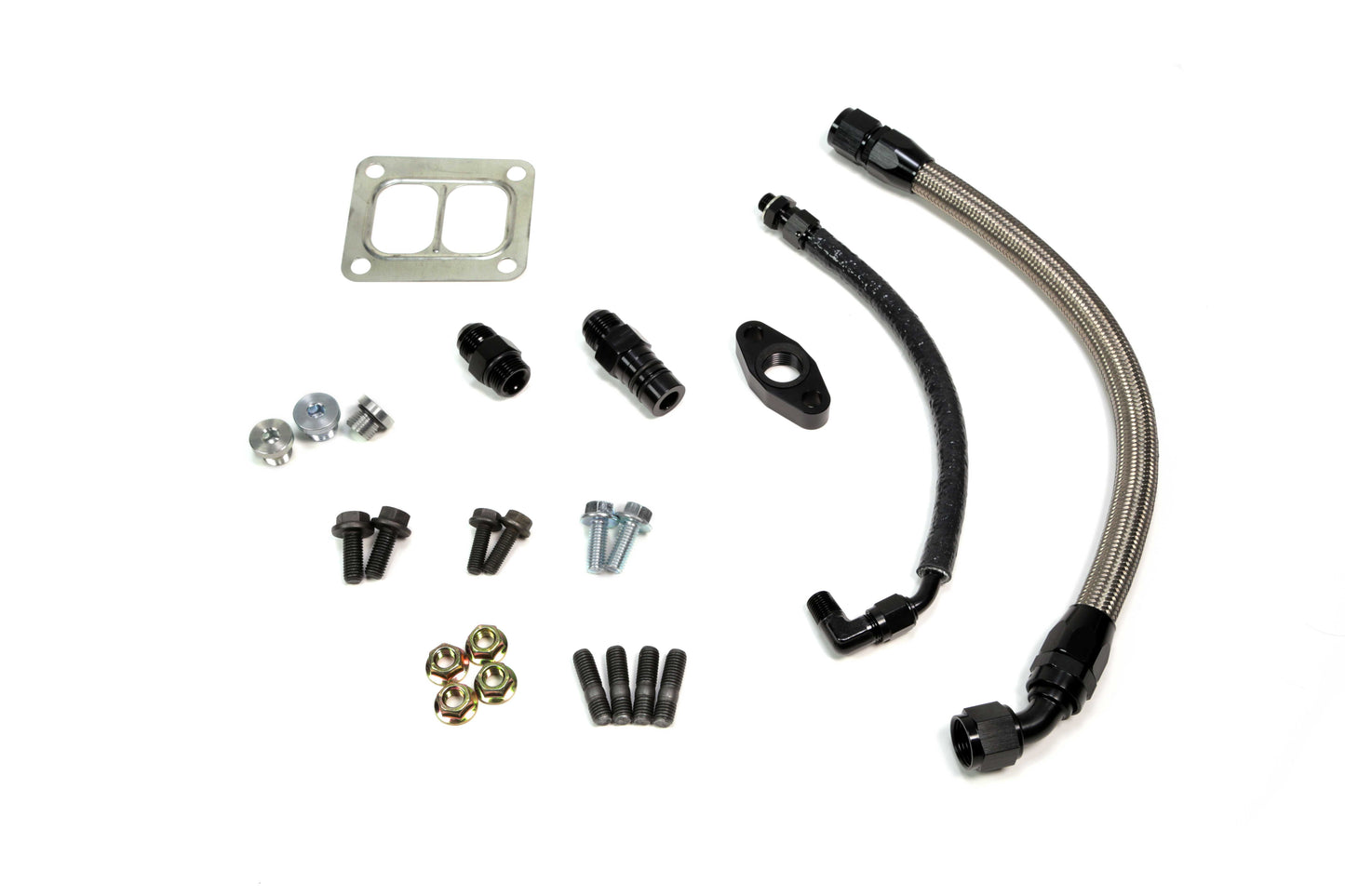 Cummins S300-S400 Turbo Installation Kit (2007.5-2018)