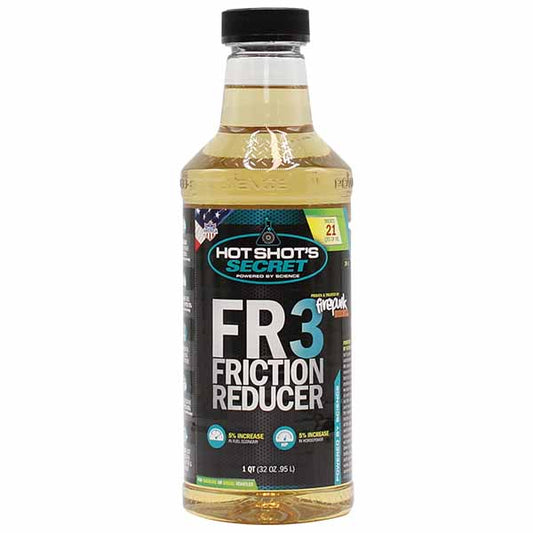 Hot Shot's Secret Friction Reducer FR3