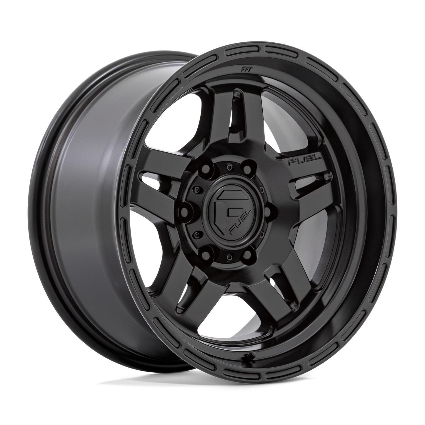 D799 17X8.5 6X5.5 BLK-OUT 01MM