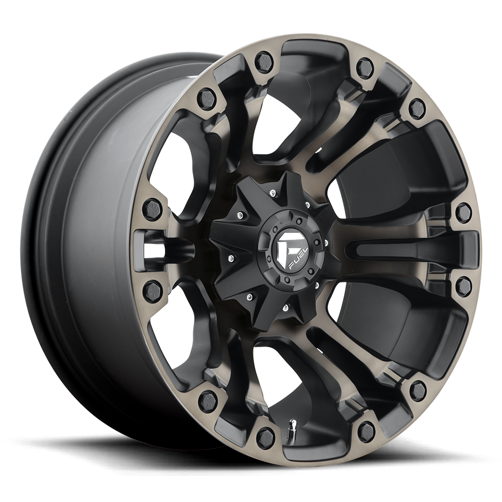 D569 20X9 5X4.5/5.0 MT-BLK-DDT 1MM