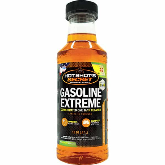 Hot Shot's Secret Gasoline Extreme