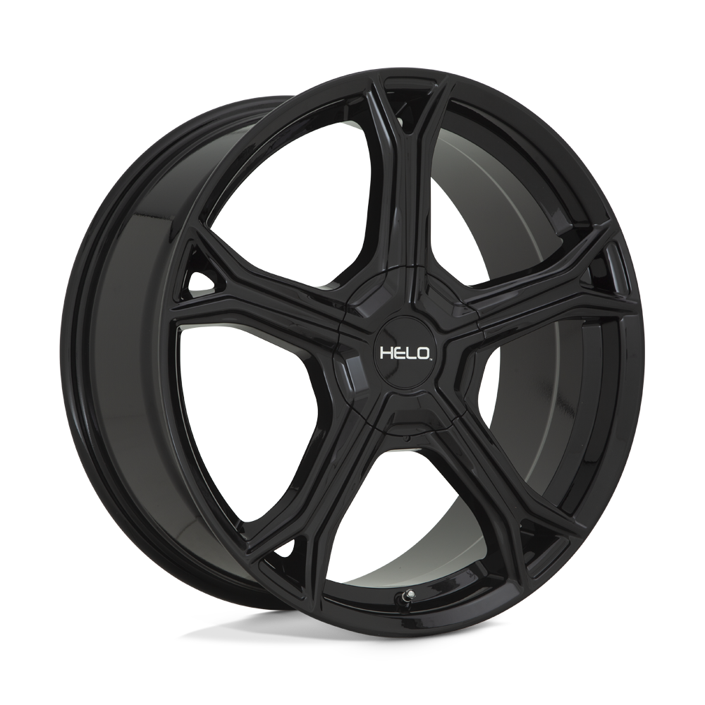 HE915 17X7.5 5X4.25/4.5 G-BLK 38MM
