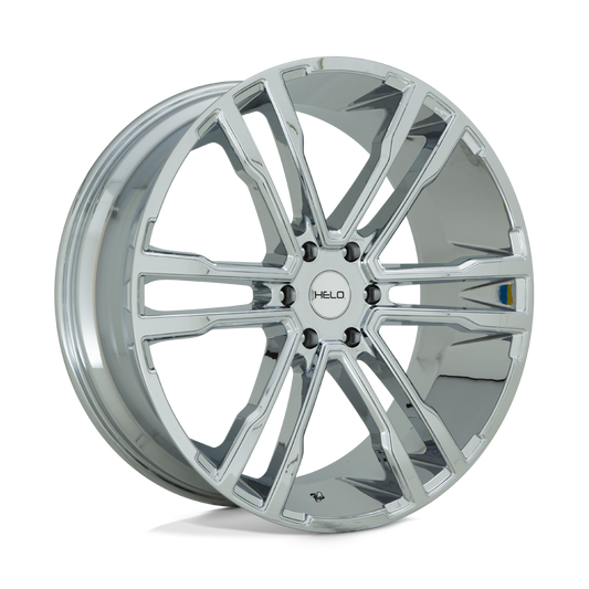 HE918 20X9 6X5.5 CHROME 30MM