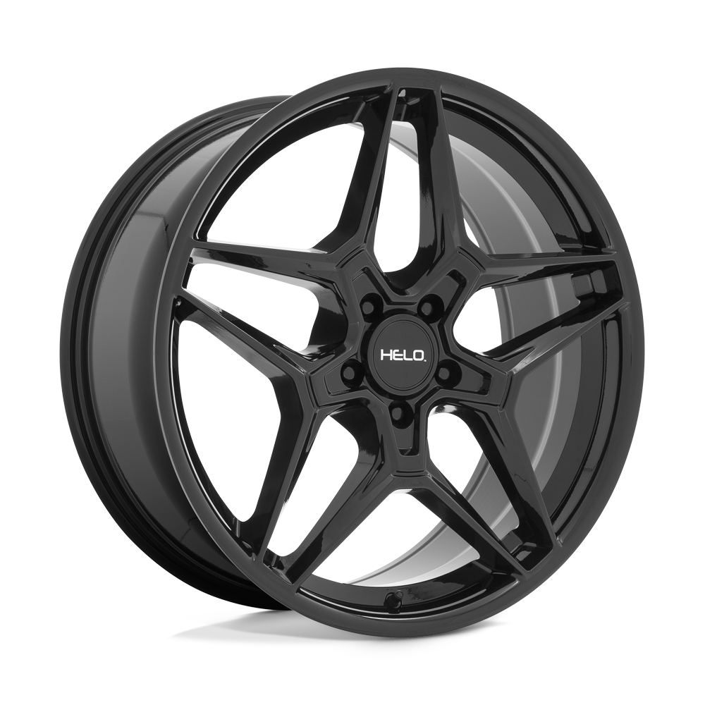 HE919 18X8 5X4.5 G-BLK 40MM