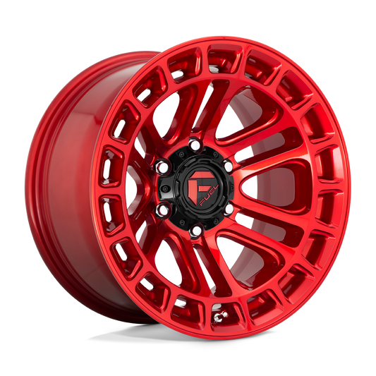 D719 20X9 6X5.5 GL-RED-MACH 01MM